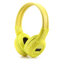 HKM-927571 Wireless Head-Mounted Earphones for Sports and Outdoor Use - Bluetooth 5.0 Stereo Sound, Call Function, Voice Control