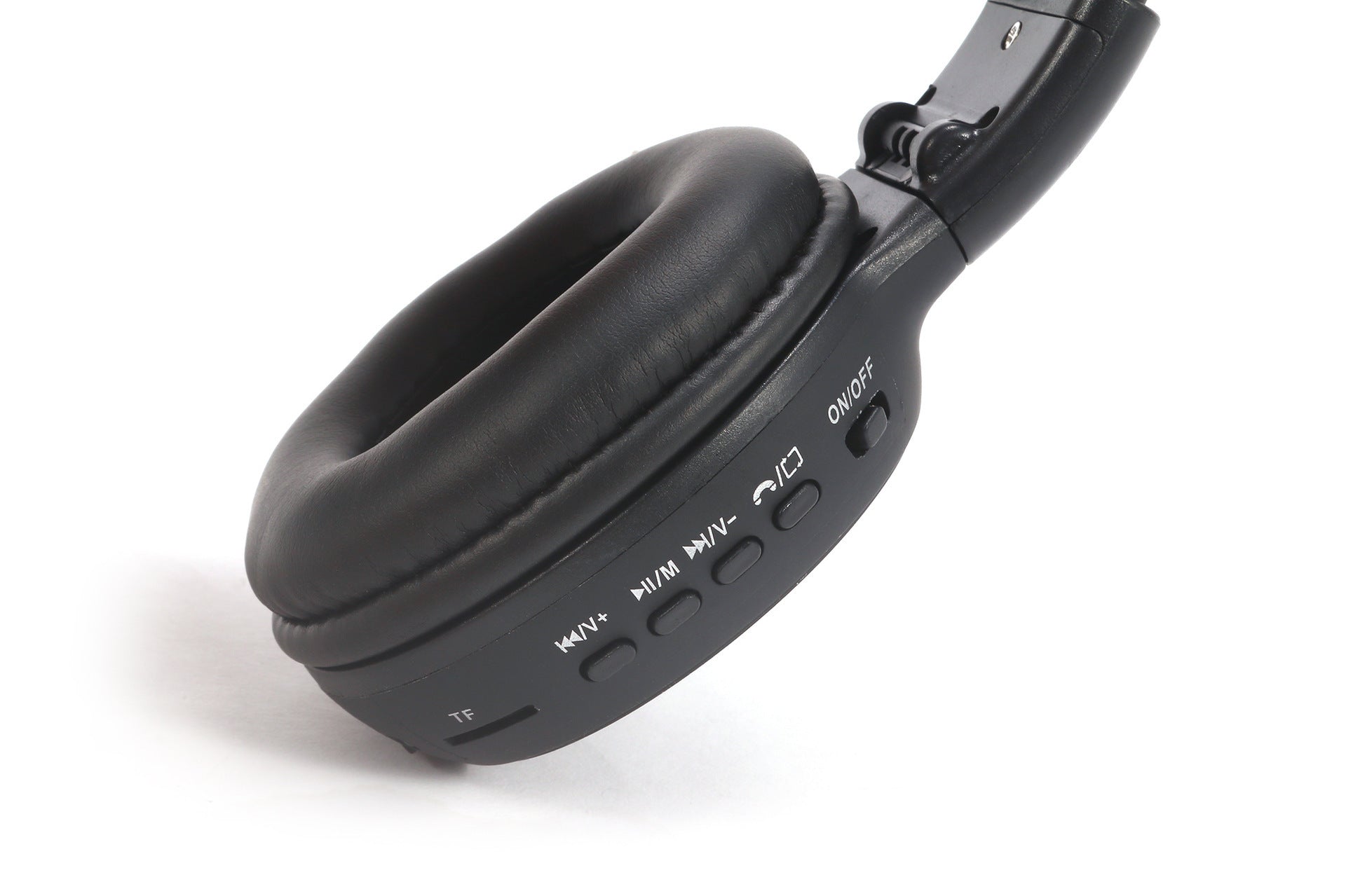 HKM-927571 Wireless Head-Mounted Earphones for Sports and Outdoor Use - Bluetooth 5.0 Stereo Sound, Call Function, Voice Control