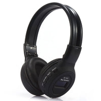 HKM-927571 Wireless Head-Mounted Earphones for Sports and Outdoor Use - Bluetooth 5.0 Stereo Sound, Call Function, Voice Control
