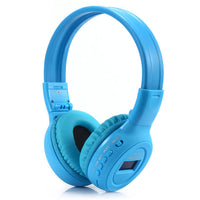 HKM-927571 Wireless Head-Mounted Earphones for Sports and Outdoor Use - Bluetooth 5.0 Stereo Sound, Call Function, Voice Control