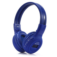 HKM-927571 Wireless Head-Mounted Earphones for Sports and Outdoor Use - Bluetooth 5.0 Stereo Sound, Call Function, Voice Control