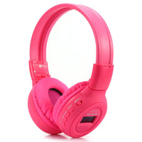 HKM-927571 Wireless Head-Mounted Earphones for Sports and Outdoor Use - Bluetooth 5.0 Stereo Sound, Call Function, Voice Control