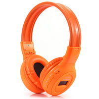 HKM-927571 Wireless Head-Mounted Earphones for Sports and Outdoor Use - Bluetooth 5.0 Stereo Sound, Call Function, Voice Control