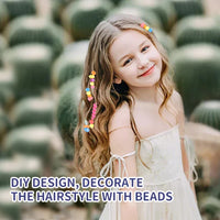 HKM-927763 Electric Hair Braider Machine for Girls with Hair Accessories - Pretend Play Dresser Set