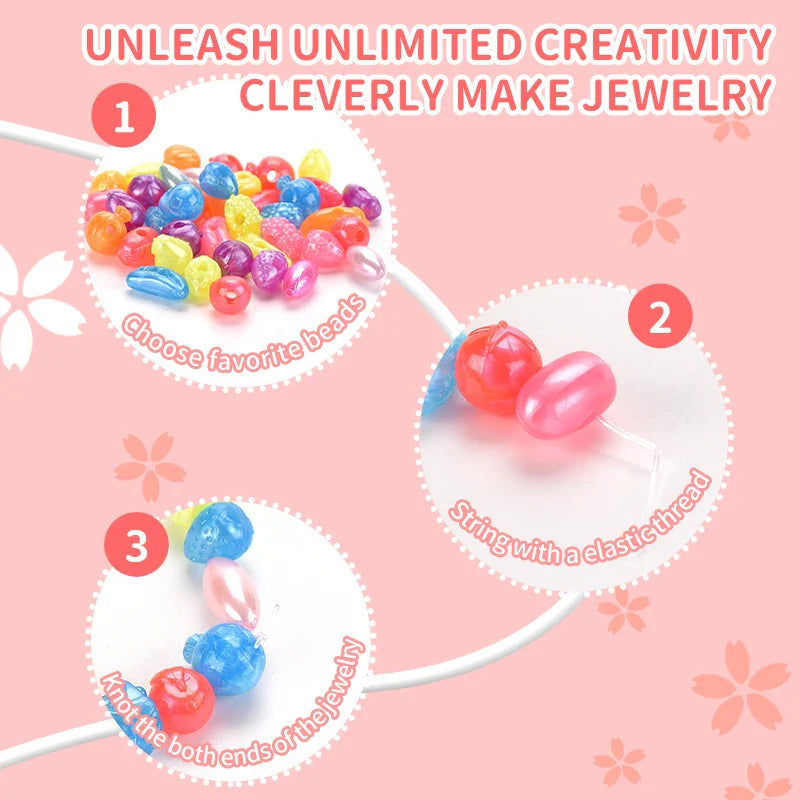 KTX-927763 Electric Hair Braider Machine for Girls with Hair Accessories - Pretend Play Dresser Set