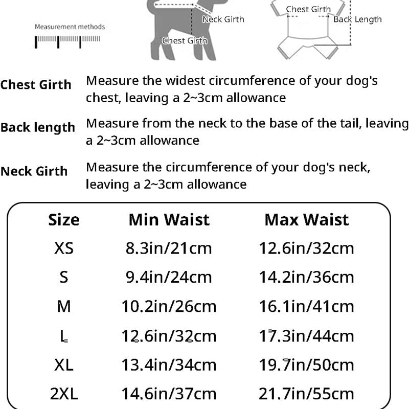 HKM-927827 Washable Leakproof Dog Diapers with Disposable Reinforcing Pads for Small to Medium Dogs