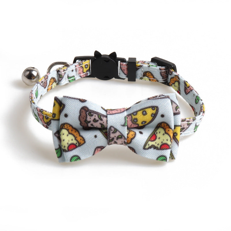 HKM-928211 dog collar bow tie