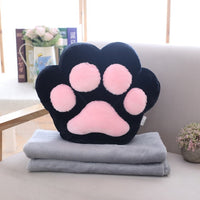 HKM-928339 Air Conditioning Plush Blanket with Pillow – Soft Flannel, Multiple Colors Available