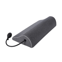 HKM-928339 Cervical Traction Memory Foam Pillow with USB Heating Function for Neck Support