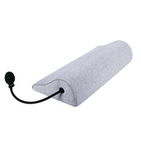 HKM-928339 Cervical Traction Memory Foam Pillow with USB Heating Function for Neck Support