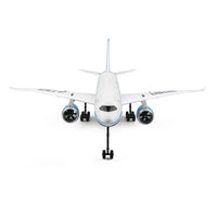 HKM-928467 Wltoys XK A170 Brushless Electric R/C Airplane - Almost Ready to Fly, 4 Channels, Outdoor Use