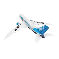HKM-928467 Wltoys XK A170 Brushless Electric R/C Airplane - Almost Ready to Fly, 4 Channels, Outdoor Use