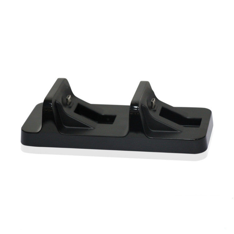 HKM-928531 Dual Charger Dock for PS4 Controllers - Charges Two Simultaneously, Easy USB Power Connection