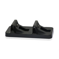 HKM-928531 Dual Charger Dock for PS4 Controllers - Charges Two Simultaneously, Easy USB Power Connection