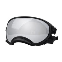 HKM-928659 Stylish Sunglasses for Medium to Large Dogs and Cats - Lightweight PC Design