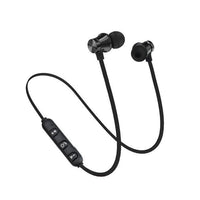 HKM-928723 Lightweight Bluetooth Earphones with Built-In Microphone and Noise Cancellation