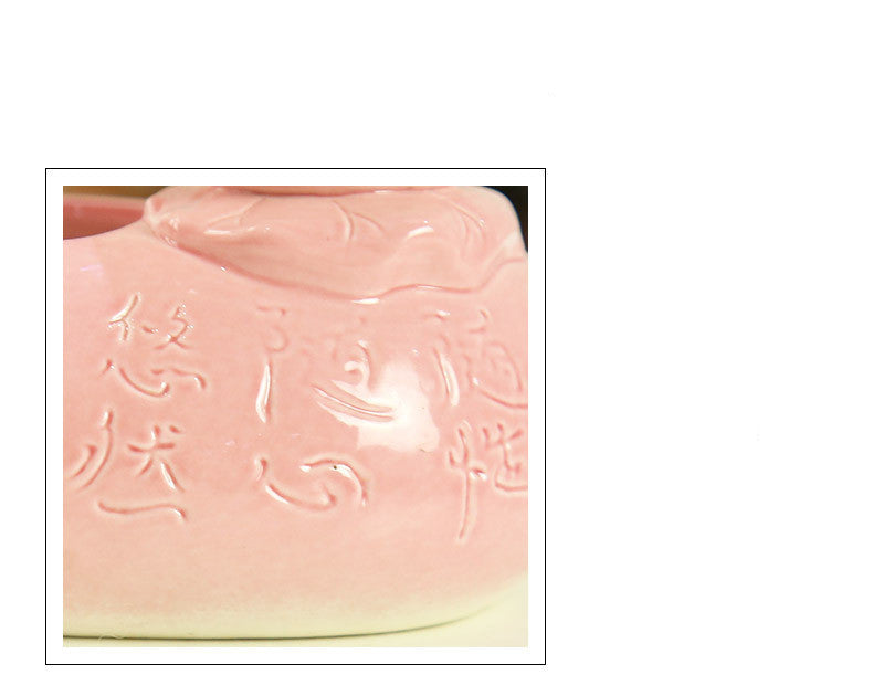HKM-929427 Cat Ceramic Automatic Circulating Water Dispenser Pet Filter Water Dispenser