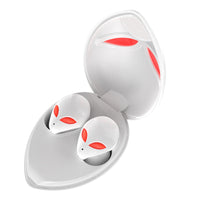 HKM-929555 Wireless Bluetooth Headset with Stereo Sound, 10m Range, Earplug Style, Ideal for Calls and Music