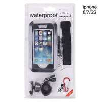 HKM-929875 Five-In-One Adjustable Bicycle Phone Holder for iPhone and Samsung Models