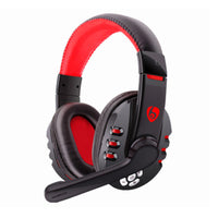 HKM-929875 Wireless Bluetooth Headset with 300mAh Battery and 10m Transmission Distance