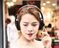 HKM-929875 Wireless Bluetooth Headset with 300mAh Battery and 10m Transmission Distance