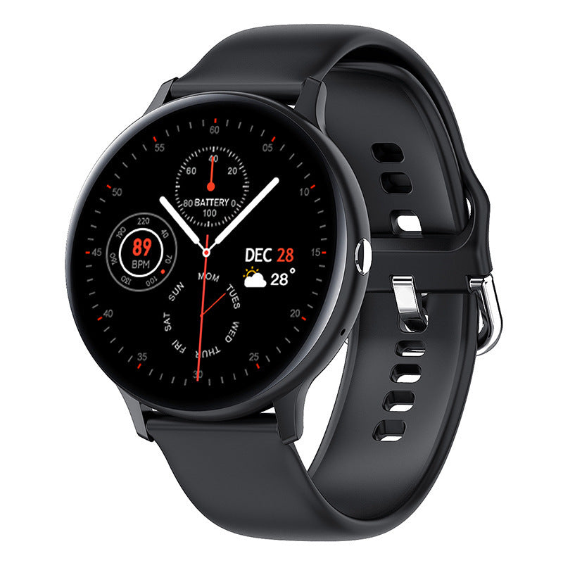HKM-930323 Smart Bracelet with Bluetooth Calling, Heart Rate & Blood Pressure Monitoring, and Sports Tracking