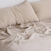 HKM-930643 Cotton Quilt Set with Matching Sheet and Pillowcase Options in Multiple Sizes