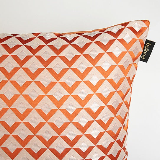 HKM-930643 Geometric Modern Minimalist Throw Pillow - 45x45cm & 50x50cm Options with Soft PP Cotton Filling