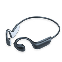 HKM-930707 Bone Conduction Wireless Sports Headset with Anti-Sweat Design and Bluetooth 5.0 Connectivity