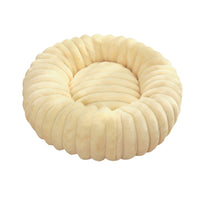 HKM-930771 Warm Plush Rabbit Nest Bed for Dogs and Cats, Available in Multiple Sizes