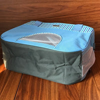 HKM-931155 Breathable Mesh Pet Carrier Backpack for Small and Large Dogs