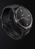 HKM-931475 Smart Sports Watch - Haylou Solar LS05S in Black, No Card Slot