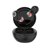HKM-931859 Wireless TWS Bluetooth Headset with 15M Range and Touch Control - LB-10 Model