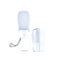 HKM-931987 Foldable Portable Water Bottle for Pets - 280ML Capacity