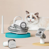 HKM-932051 Pet Grooming Tool for Dogs with 9000Pa Suction, 300W Power, and 1000ml Dust Box