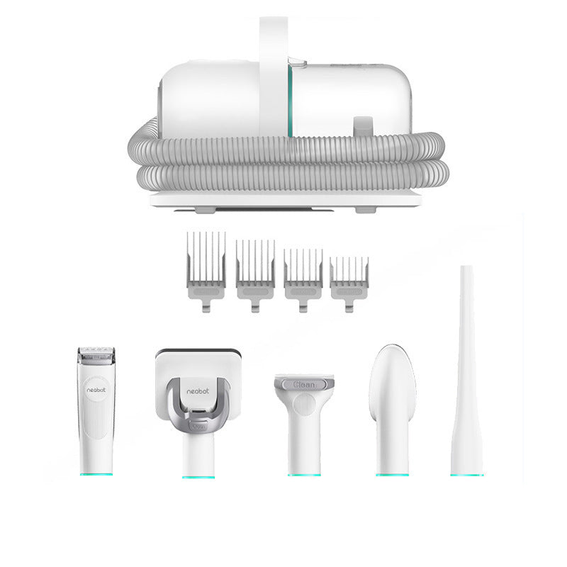 HKM-932051 Pet Grooming Tool for Dogs with 9000Pa Suction, 300W Power, and 1000ml Dust Box