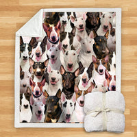 HKM-932115 Modern Printed Flannel Blanket for Dogs - Available in Two Sizes (120x150, 150x200)