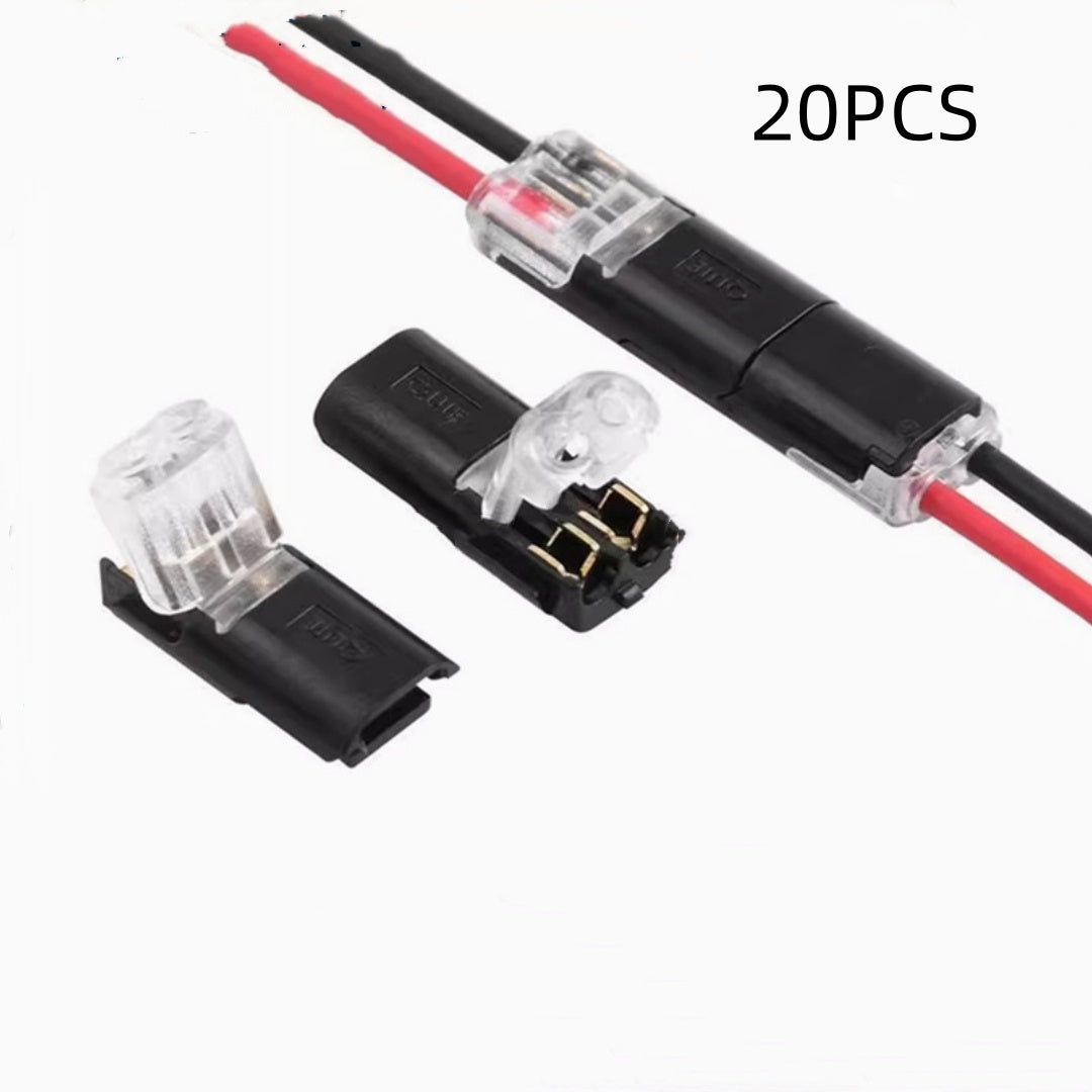 HKM-932307 LED Removable Connector Power Conductor for Lighting Applications, 0.35-0.75 mm²