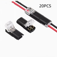 HKM-932307 LED Removable Connector Power Conductor for Lighting Applications, 0.35-0.75 mm²