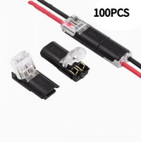 HKM-932307 LED Removable Connector Power Conductor for Lighting Applications, 0.35-0.75 mm²