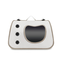 HKM-932307 Portable Pet Crossbody Bag - Breathable and Medium Capacity Design
