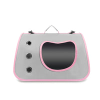 HKM-932307 Portable Pet Crossbody Bag - Breathable and Medium Capacity Design