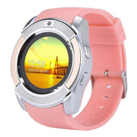 HKM-932627 Sedentary Sleep Monitoring Smartwatch with Step Counter and Touch Interface