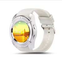 HKM-932627 Sedentary Sleep Monitoring Smartwatch with Step Counter and Touch Interface