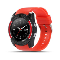 HKM-932627 Sedentary Sleep Monitoring Smartwatch with Step Counter and Touch Interface