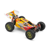 HKM-932755 High-Speed Off-Road RC Car, 1:14 Scale Brushless 4WD, 75KM/H, 2.4G Remote Control, for Ages 5 and Up