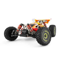 HKM-932755 High-Speed Off-Road RC Car, 1:14 Scale Brushless 4WD, 75KM/H, 2.4G Remote Control, for Ages 5 and Up