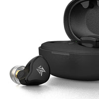 HKM-933011 Wireless Bluetooth Stereo Headset with 20m Range, Battery Display, Voice Control, and Dual Ear Design