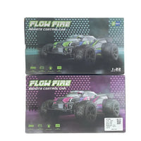 HKM-933075 High-Speed 10 km/h 2.4GHz Off-Road Remote Control Racing Car - 1:22 Scale Electric Rock Crawler