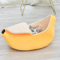 HKM-933395 Removable and Washable Round Cat and Dog Nest for All Seasons, Four Size Options